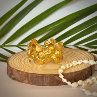 Bracelet jonc - Acier inoxydable