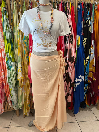 Paréo long - Pêche