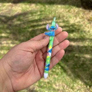 Stylo Gel – Stitch