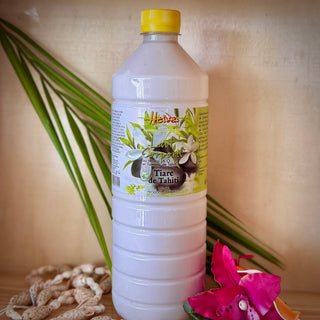Lait corporel Tiaré de Tahiti - Heiva - 1 litre
