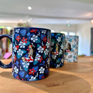 MUG Hinano Hibiscus