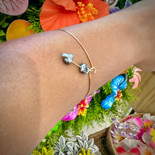 Jonc - Meherio Keishi - Gold filed