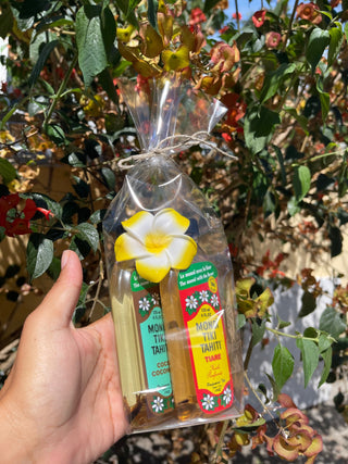 Pack Authentique - Tiare, Coco, Fleur