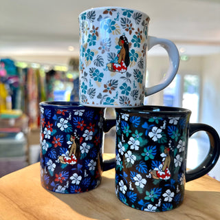 Tasse Hinano Hibiscus