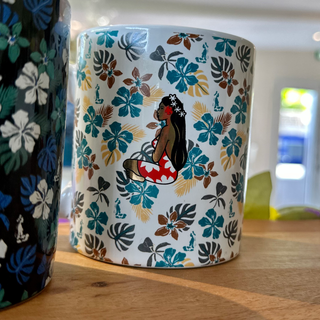MUG Hinano Hibiscus