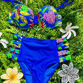 Maillot de Bain - Aurore Blue