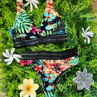 Maillot de Bain - Krystal Black