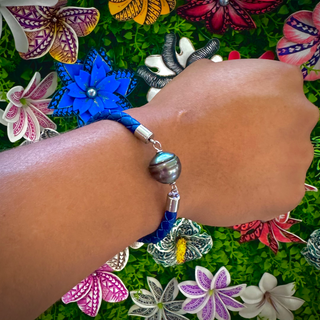 Bracelet Iri Tāne - Sur-mesure / Acompte