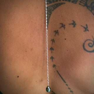 Rallonge de dos / Bracelet coulissant -