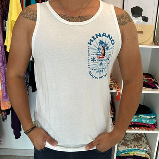 Débardeur - Hinano -  Kahili - White