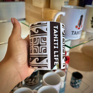 Mug - TahitiMood - Tahiti Life