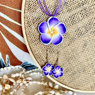 Collier - Fleur de Tipaniē