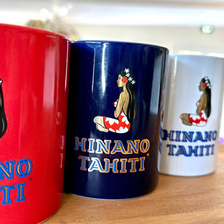 MUG Hinano Classic - Plusieurs Coloris