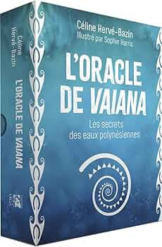 Oracle de Vaiana - Les secrets des eaux polynésiennes