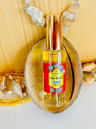 Eau de toilette - TIKI TAHITI - Tiare 30ml (Spray)