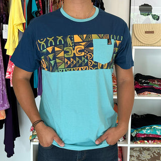 Tshirt - Hinano - Tenny - Navy