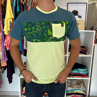 Tshirt - Hinano - Tenny - Teal