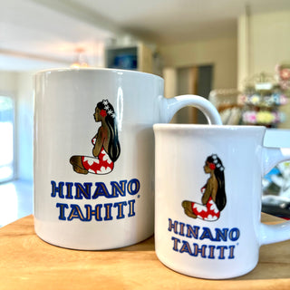 MUG Hinano Classic - Plusieurs Coloris