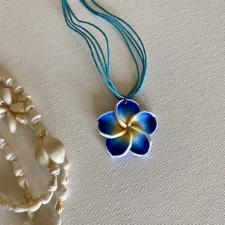 Collier - Fleur de Tipaniē