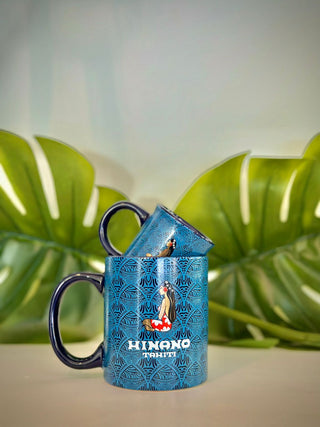 MUG Hinano Tatoo