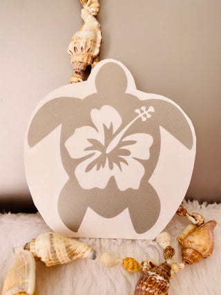 Stickers Tortue - Sans fond - 10cm x 10cm