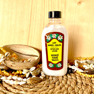 Lotion corporelle - Tiaré TIKI - 120ml