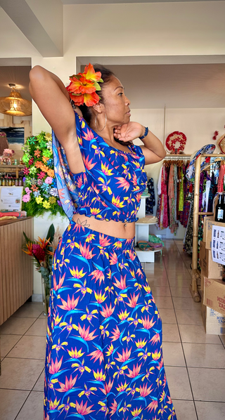 Jupe - Taravana - Lindsay Nancy