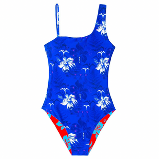 Maillot de bain 1pièce réversible- Flyingcloud -  Tavake Marine