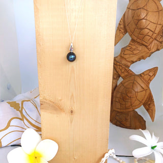 Pendentif "Mau'a Moana" - Perle de Tahiti