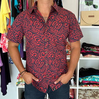 chemise - Hinano - Boomer - Brick