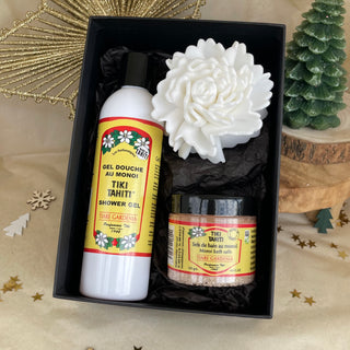 Coffret de Noël - Édition Bain - Vanille