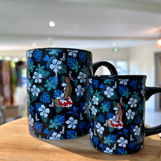 Tasse Hinano Hibiscus