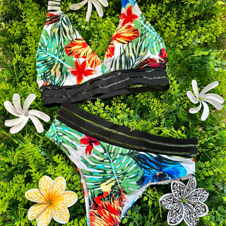 Maillot de Bain - Krystal White