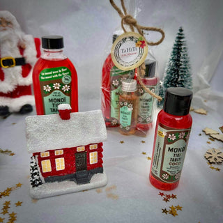 Pochon - Mono'i Sun - Plusieurs parfums