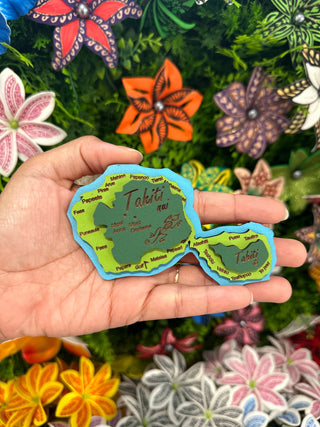 Magnet Fenua - Varua Tahiti