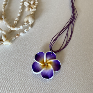 Collier - Fleur de Tipaniē