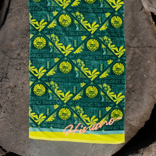 Serviette de plage - Hinano - Kimo - Sage