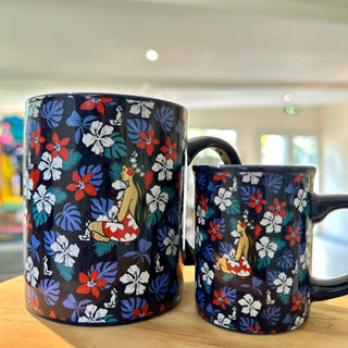 Tasse Hinano Hibiscus