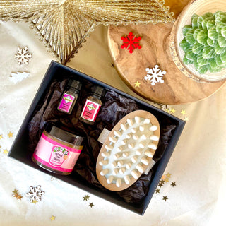 Coffret de Noël - Soin du Corps