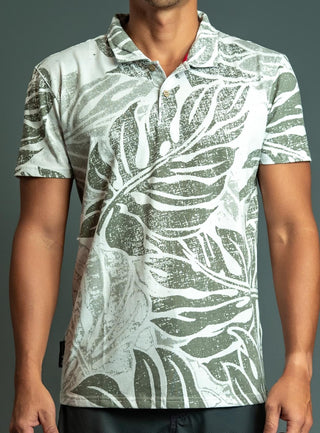 Polo Va’a Tahiti - Pareu Ape - Light