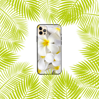 Coque de téléphone - Tipanie white