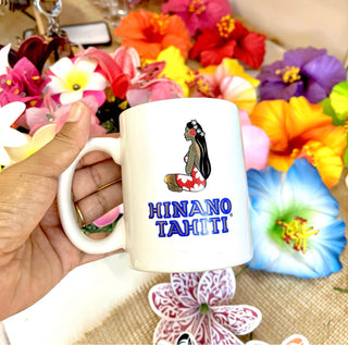 MUG Hinano Classic - Plusieurs Coloris