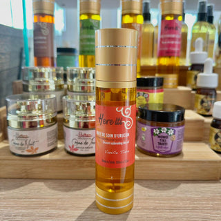 Huile sublimante - Heiva Here iti - Vanille/Tiare