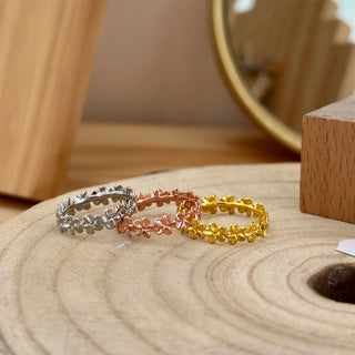 Bague tropicale "‘Apitipanie" - Cuivre