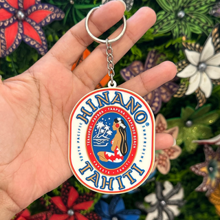 Porte-Clé Hinano - Logo hinano