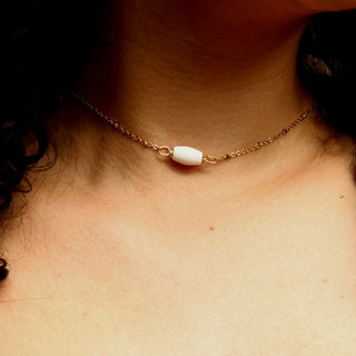 Sautoire / Chaine de dos - Mana