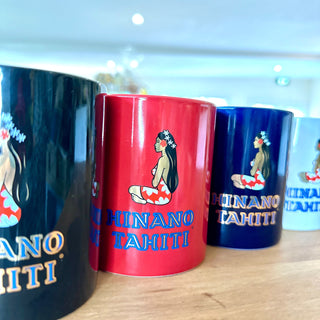 MUG Hinano Classic - Plusieurs Coloris