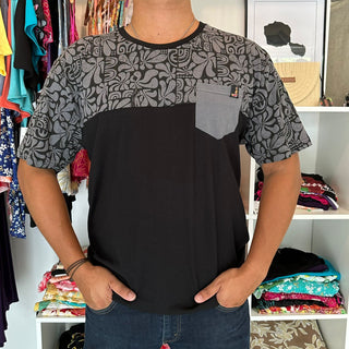 Tshirt - Hinano - Makoa - Black