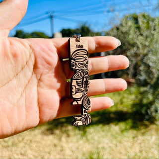 Porte-Clé  Tiki Vini