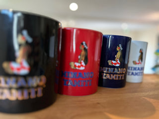 MUG Hinano Classic - Plusieurs Coloris